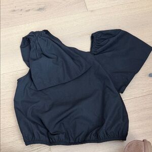 Zara’s Kids  Black Blouse